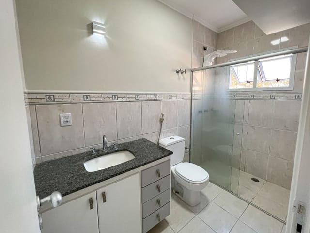 Foto do Sobrado - Sobrado no Condominio Casa Villa Dei Fiori com 3 dormitórios à venda, 135 m² por R$ 700.000 - Cidade Jardim - Jacareí/SP | RUSSI IMÓVEIS