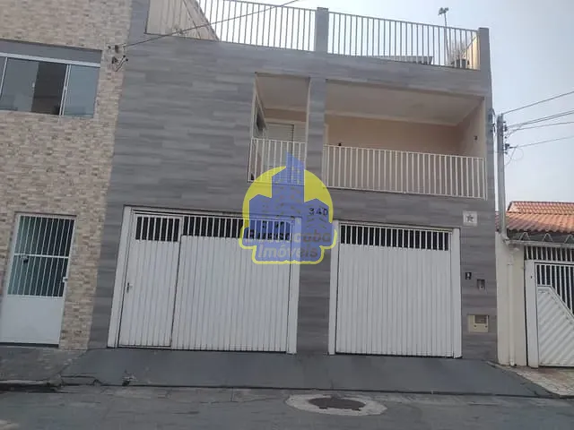Sobrado com 184m² 4 quartos e 4 banheiros, à venda ou para alugar, no bairro km 18 em Osasco