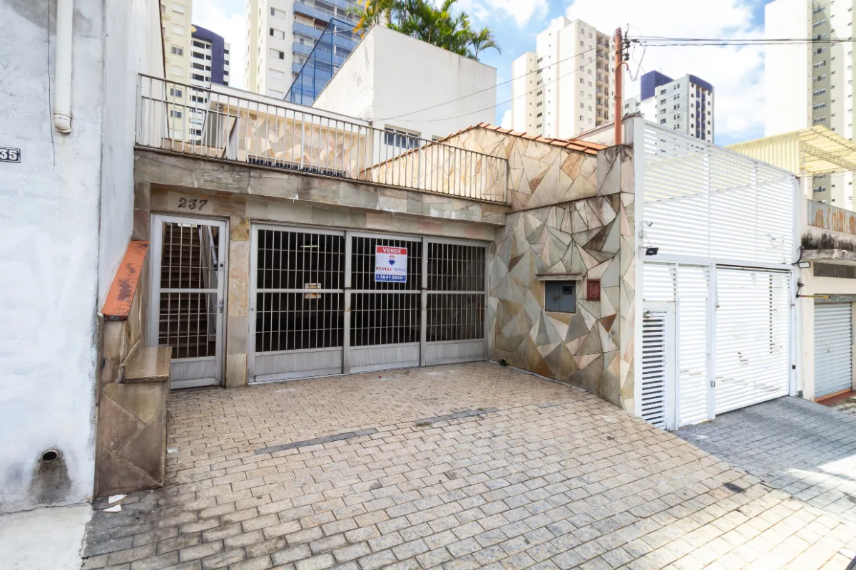 Sobrado para venda em Alto da Lapa com 2 quartos, sendo 2 suítes, 131m²