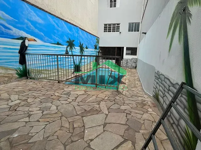 Sobrado com 327m² 3 quartos e 2 banheiros, à venda, no bairro Taboão em São Bernardo do Campo