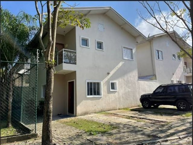 Foto do Sobrado - Sobrado Condominio Canto dos Ipês com 3 dormitórios à venda, 85 m² - Vila São Bento - São José dos Campos/SP | RUSSI IMÓVEIS