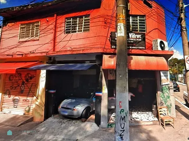 Sobrado com 289m² 5 quartos e 3 banheiros, à venda, no bairro Vila Miriam em São Paulo