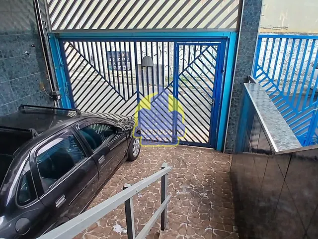 Sobrado com 148m² 4 quartos e 2 banheiros, à venda, no bairro Veloso em Osasco