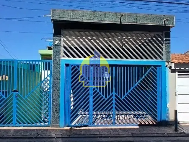 Sobrado com 148m² 4 quartos e 2 banheiros, à venda, no bairro Veloso em Osasco