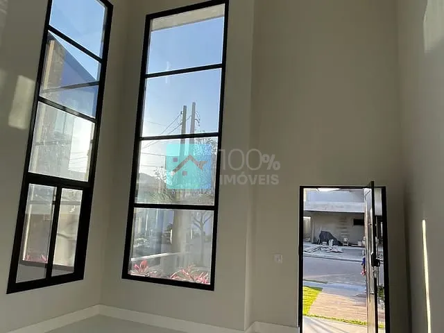 Sobrado com 300m² 3 quartos e 3 banheiros, à venda, no bairro Residencial Terras do Vale em Caçapava