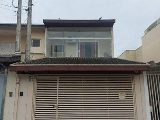 Foto do Sobrado - Sobrado com 3 dormitórios à venda, 115 m² por R$ 640.000,00 - Bosque dos Eucaliptos - São José dos Campos/SP | INDEPENDENCE NEGOCIOS IMOBILIARIOS LTDA