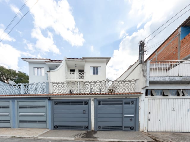 Foto do Sobrado - Sobrado para venda em Perus com 3 quartos, sendo 1 suíte , 186m² | Lares e Andares Imóveis