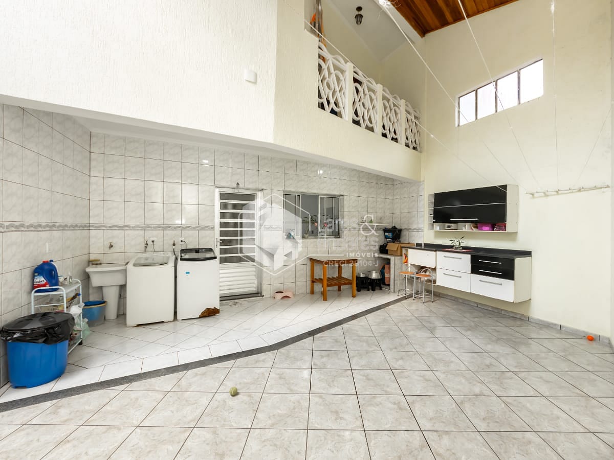 Sobrado, 3 quartos, 186 m² - Foto 36