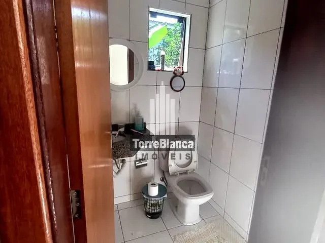 Sobrado com 495m² 3 quartos e 2 banheiros, à venda, no bairro Jardim Carvalho em Ponta Grossa