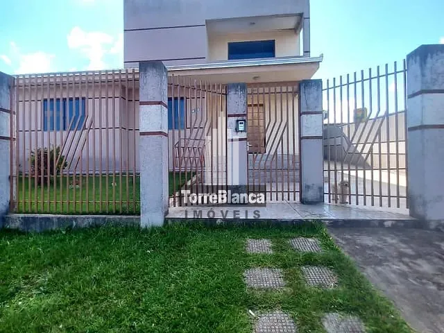 Sobrado com 495m² 3 quartos e 2 banheiros, à venda, no bairro Jardim Carvalho em Ponta Grossa