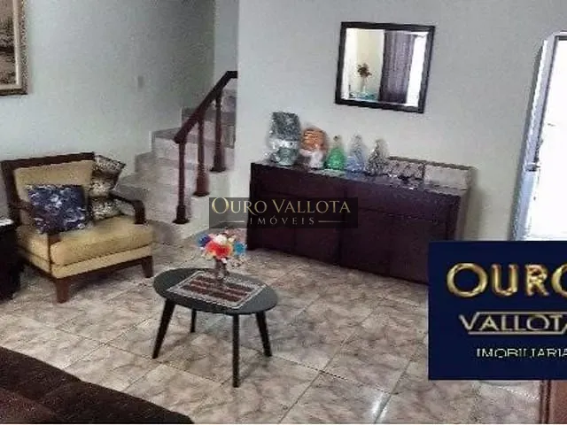 Sobrado com 200m² 2 quartos e 2 banheiros, à venda, no bairro Vila Bertioga em São Paulo