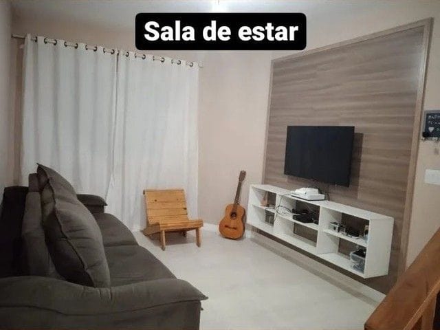 Foto do Sobrado - Sobrado com 3 dormitórios à venda, 150 m² por R$ 490.000,00 - Residencial Armando Moreira Righi - São José dos Campos/SP | INDEPENDENCE NEGOCIOS IMOBILIARIOS LTDA