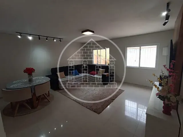Sobrado com 87m² 3 quartos e 3 banheiros, à venda, no bairro Jardim Sabará em São Paulo