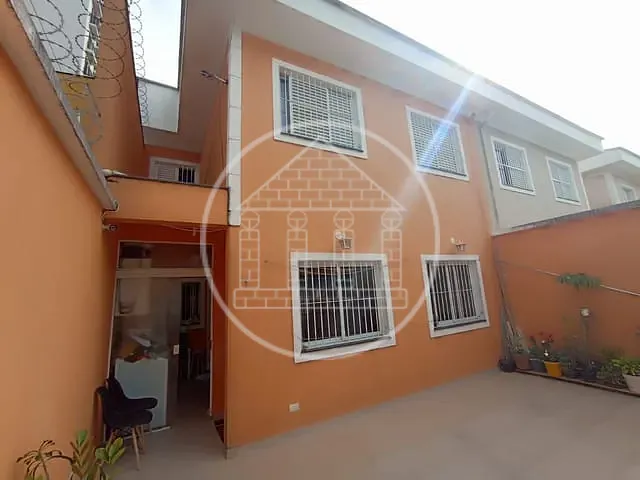 Sobrado com 87m² 3 quartos e 3 banheiros, à venda, no bairro Jardim Sabará em São Paulo