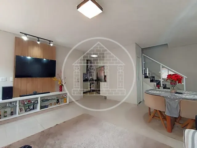 Sobrado com 87m² 3 quartos e 3 banheiros, à venda, no bairro Jardim Sabará em São Paulo