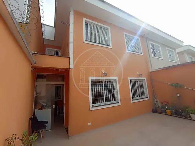 Sobrado com 87m² 3 quartos e 3 banheiros, à venda, no bairro Jardim Sabará em São Paulo