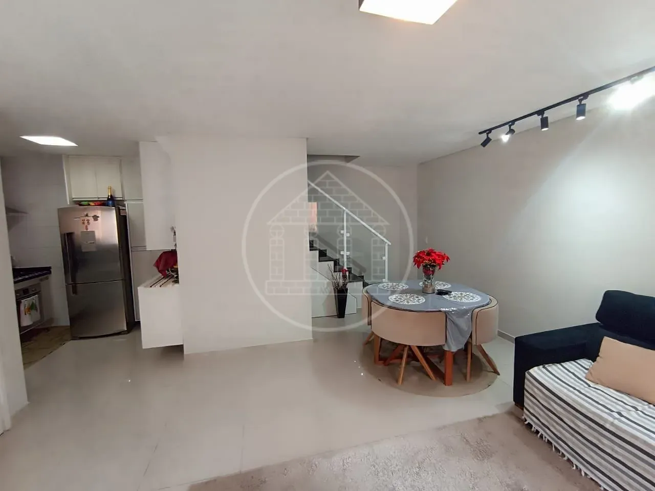 Sobrado, 3 quartos, 90 m² - Foto 7