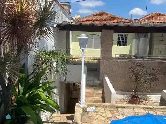 Sobrado com 190m² 3 quartos e 2 banheiros, à venda, no bairro Vila Bancária Munhoz em São Paulo