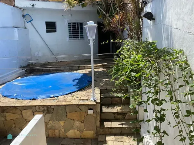 Sobrado com 190m² 3 quartos e 2 banheiros, à venda, no bairro Vila Bancária Munhoz em São Paulo