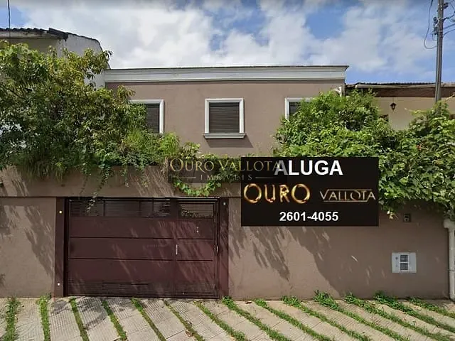 Sobrado com 245m², para alugar, no bairro Vila Monumento em São Paulo