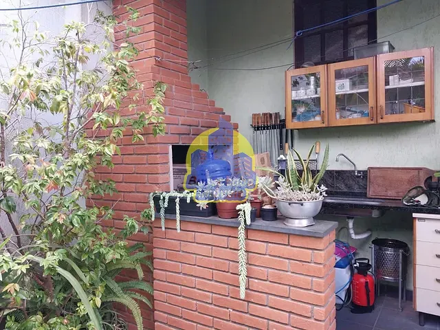 Sobrado com 125m² 3 quartos e 3 banheiros, à venda, no bairro Jardim D'Abril em Osasco