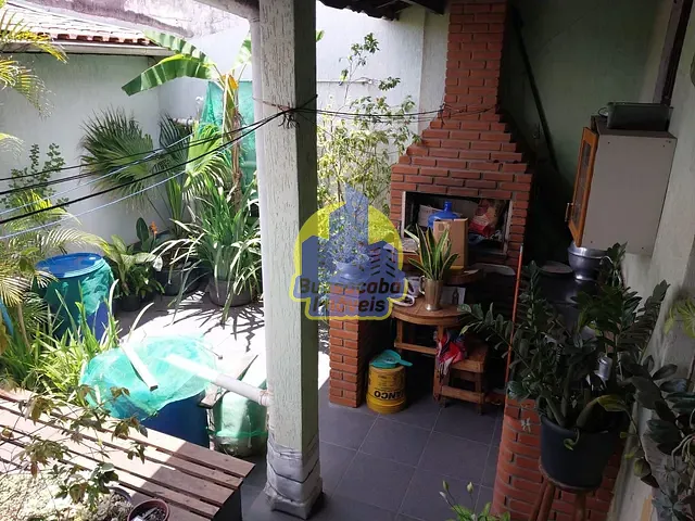 Sobrado com 125m² 3 quartos e 3 banheiros, à venda, no bairro Jardim D'Abril em Osasco