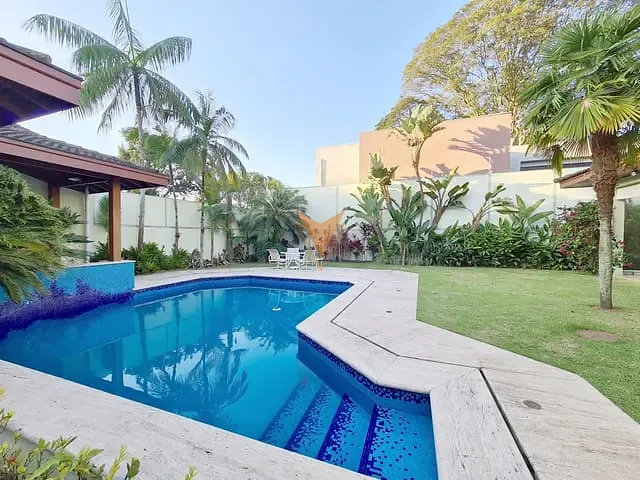 Sobrado com 861m² 4 quartos e 7 banheiros, à venda, no bairro Jardim dos Estados em São Paulo