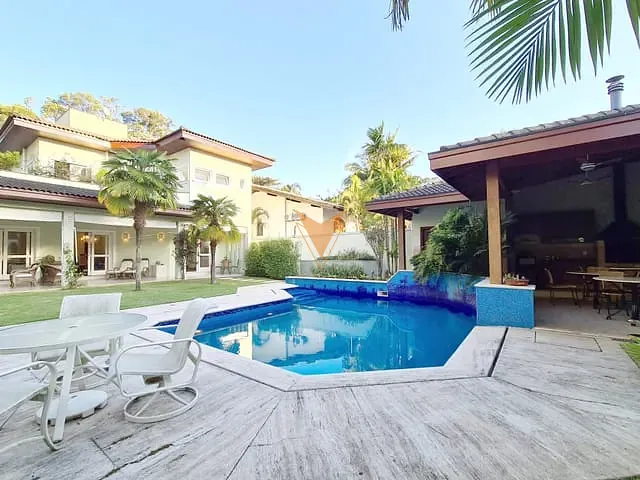 Sobrado com 861m² 4 quartos e 7 banheiros, à venda, no bairro Jardim dos Estados em São Paulo