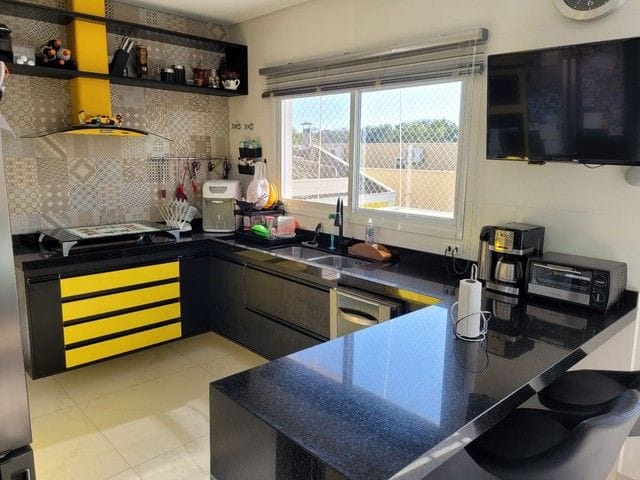 Foto do Sobrado - Sobrado com 3 dormitórios à venda, 210 m² por R$ 1.710.000,00 - Urbanova - São José dos Campos/SP | INDEPENDENCE NEGOCIOS IMOBILIARIOS LTDA