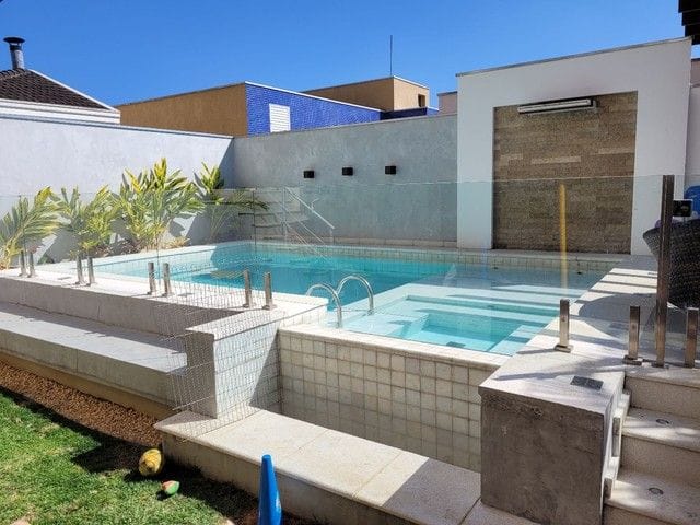 Foto do Sobrado - Sobrado com 3 dormitórios à venda, 210 m² por R$ 1.710.000,00 - Urbanova - São José dos Campos/SP | INDEPENDENCE NEGOCIOS IMOBILIARIOS LTDA