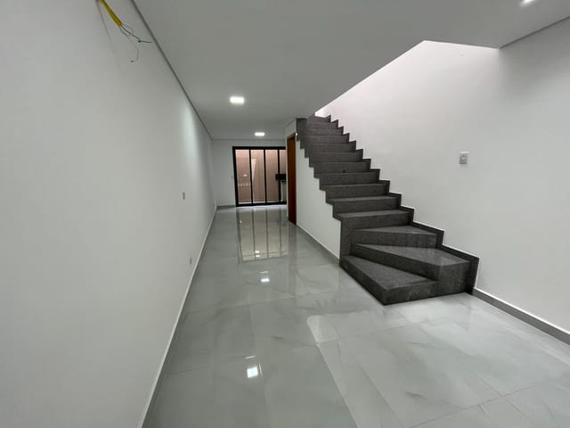 Foto do Sobrado - Sobrado para venda em Mooca com 2 quartos, sendo 1 suíte, 80m² | Lares e Andares Imóveis