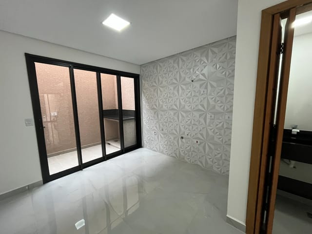 Foto do Sobrado - Sobrado para venda em Mooca com 2 quartos, sendo 1 suíte, 80m² | Lares e Andares Imóveis