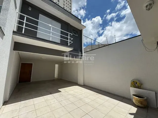 Sobrado com 135m² 3 quartos e 3 banheiros, à venda, no bairro Vila Nova Socorro em Mogi das Cruzes