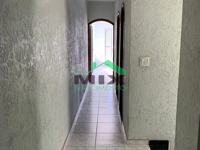 Sobrado com 220m² 3 quartos e 5 banheiros, à venda, no bairro Taboão em São Bernardo do Campo