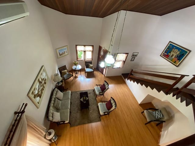 Foto do Sobrado - Sobrado com 4 dormitórios à venda, 282 m² por R$ 1.170.000,00 - Villa Branca - Jacareí/SP | RUSSI IMÓVEIS