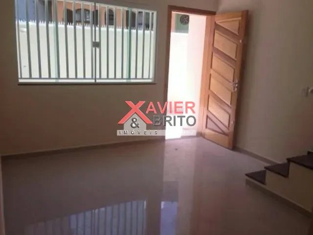 Sobrado 2 quartos e 3 banheiros, à venda, no bairro Vila Formosa em São Paulo