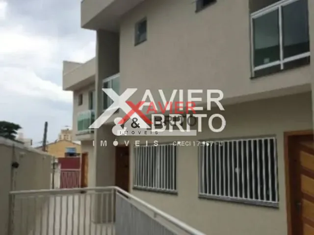 Sobrado 2 quartos e 3 banheiros, à venda, no bairro Vila Formosa em São Paulo