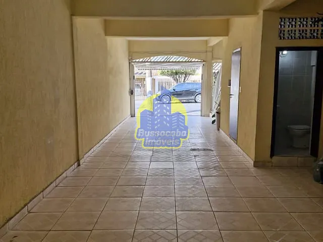 Sobrado com 238m² 3 quartos e 2 banheiros, à venda, no bairro Bela Vista em Osasco