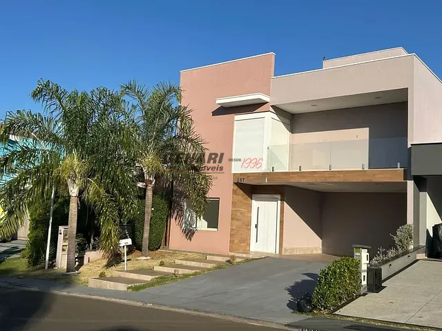 Sobrado com 300m² 3 quartos e 5 banheiros, à venda, no bairro Jardim Residencial Maria Dulce em Indaiatuba