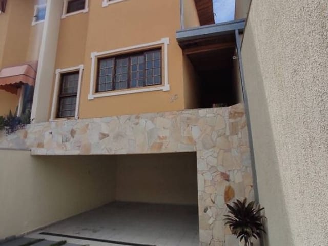 Foto do Sobrado - Sobrado com 3 dormitórios à venda, 135 m² por R$ 695.000,00 - Bosque dos Eucaliptos - São José dos Campos/SP | INDEPENDENCE NEGOCIOS IMOBILIARIOS LTDA