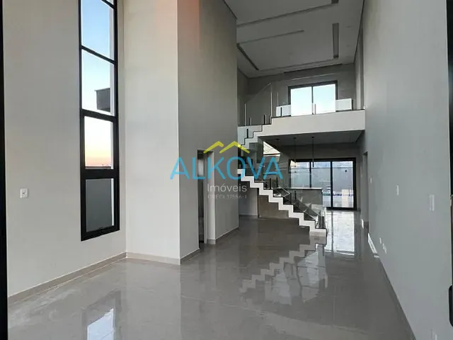 Sobrado com 360m² 3 quartos e 3 banheiros, à venda, no bairro Residencial Colinas em Caçapava