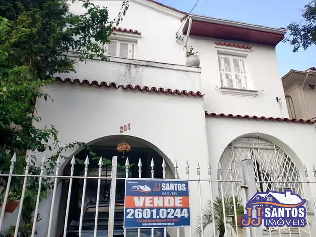 Sobrado com 295m² 3 quartos e 2 banheiros, à venda, no bairro Chácara Tatuapé em São Paulo