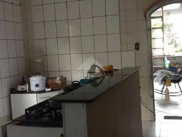 Sobrado com 150m² 3 quartos e 2 banheiros, à venda, no bairro Jardim Camila em Mauá