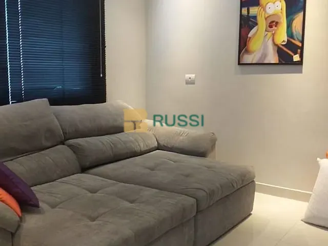 Sobrado com 277m² 5 quartos e 6 banheiros, à venda, no bairro Urbanova em São José dos Campos