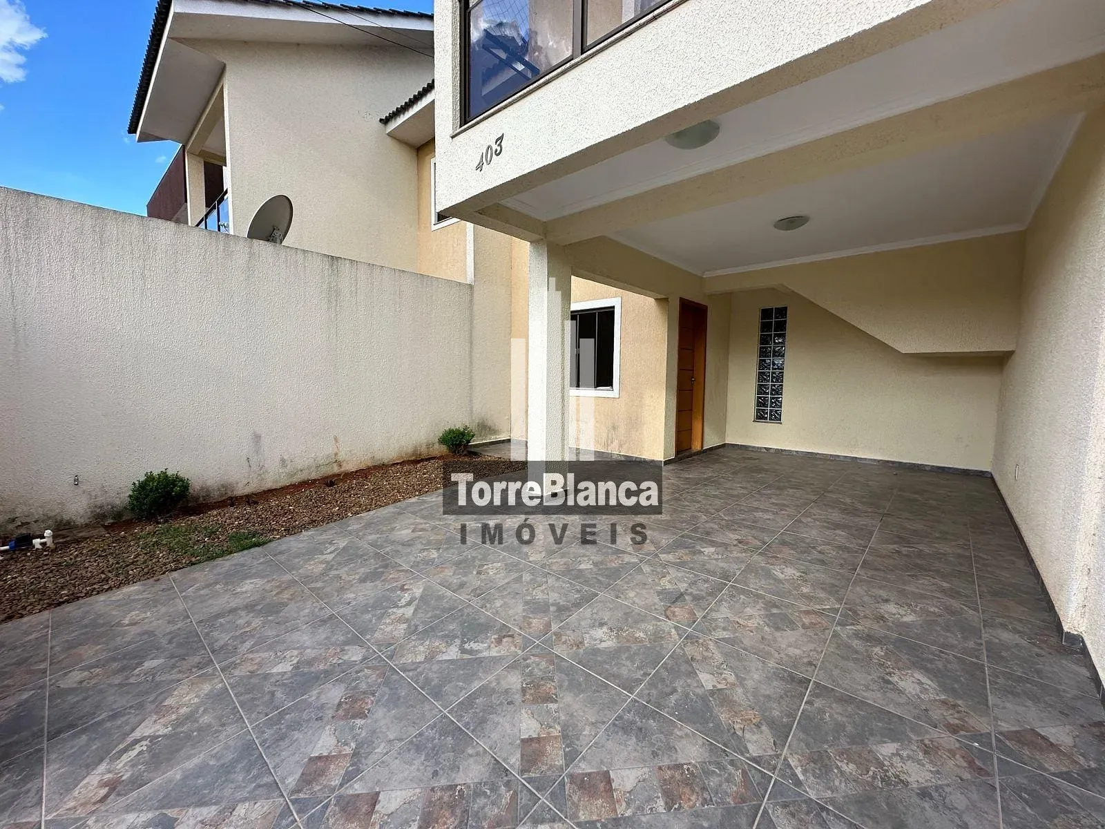 Sobrado, 3 quartos, 91 m² - Foto 3