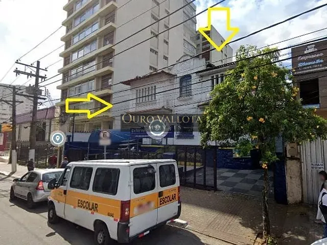 Sobrado com 1200m², à venda, no bairro Mooca em São Paulo
