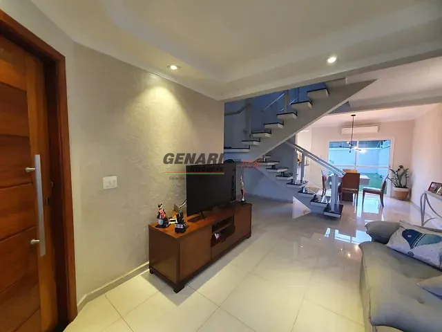 Sobrado com 330m² 3 quartos e 3 banheiros, à venda, no bairro Alto da Colina em Indaiatuba