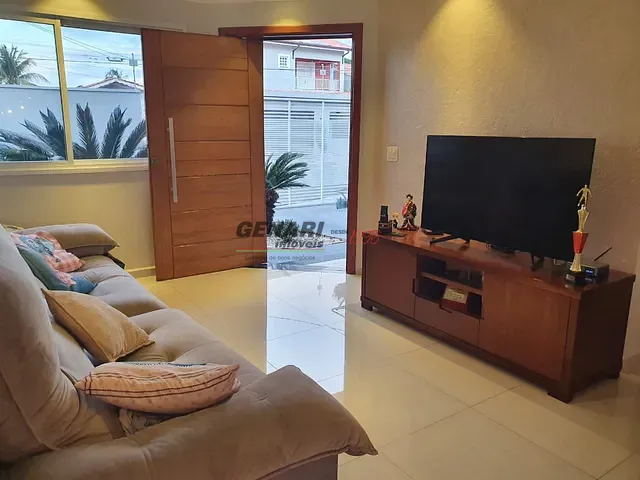Sobrado com 330m² 3 quartos e 3 banheiros, à venda, no bairro Alto da Colina em Indaiatuba