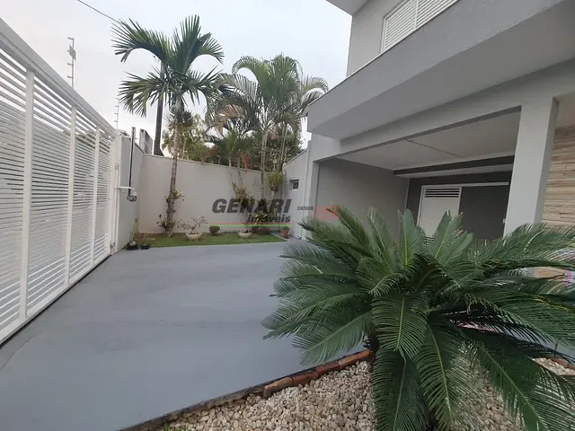 Sobrado com 330m² 3 quartos e 3 banheiros, à venda, no bairro Alto da Colina em Indaiatuba
