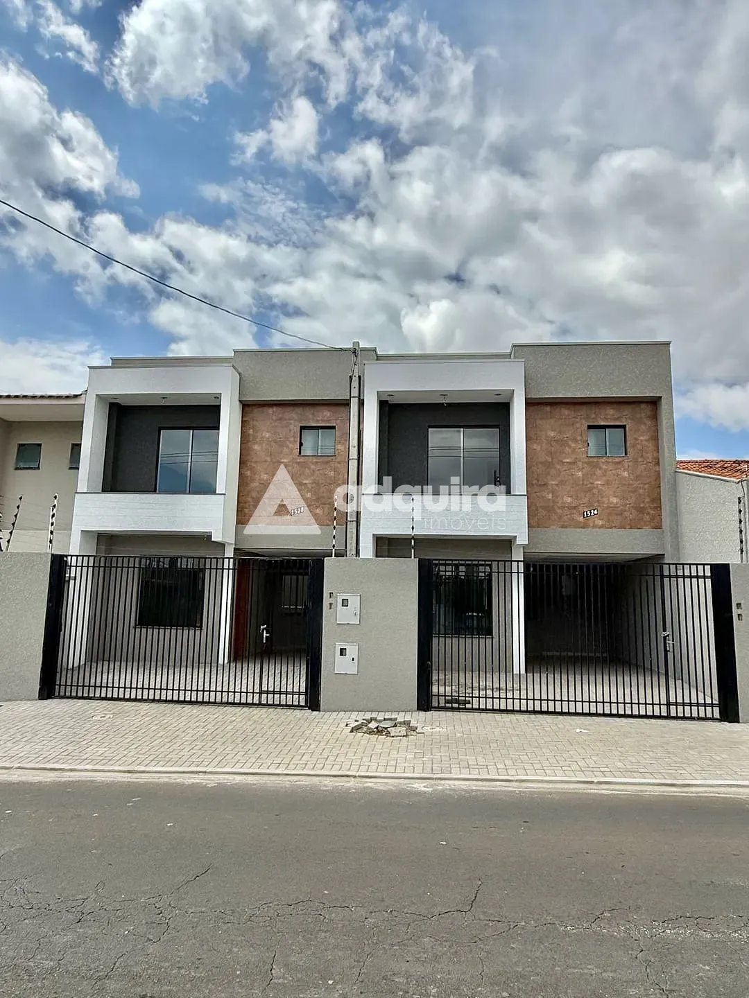 Sobrado, 3 quartos, 103 m² - Foto 1